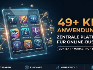 AI4ALL.tools – 49+ KI-Tools für Marketing und Business
