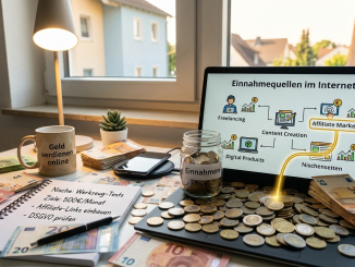 Geld verdienen im Internet