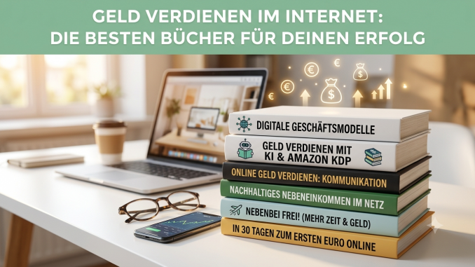 Erfolgreich Geld verdienen im Internet