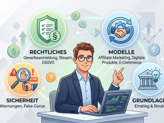 Online-Business aufbauen