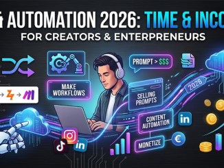 KI & Automation für Creators