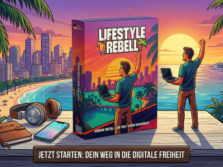 Lifestyle Rebell Erfahrungen & Test: Seriös online Geld verdienen mit Faceless Content?