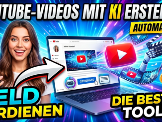 Mit KI Youtube Videos Geld verdienen