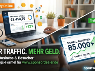 Wie realistisch ist Geld verdienen ohne Gesicht wirklich