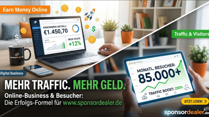 Wie realistisch ist Geld verdienen ohne Gesicht wirklich