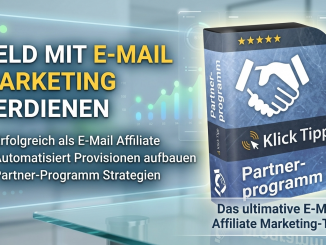 Geld mit email Marketing verdienen
