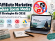 Affiliate Marketing ohne Social Media