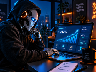 Faceless YouTube Kanal mit KI erstellen Kosten Übersicht Beitragsbild