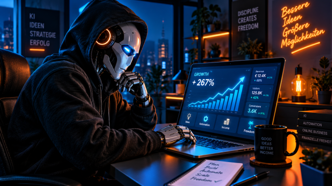 Faceless YouTube Kanal mit KI erstellen Kosten Übersicht Beitragsbild