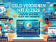 Mit KI Geld verdienen 2026