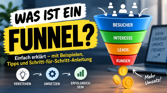Was ist ein Funnel