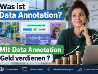 mit Data Annotation Geld verdienen